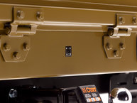 The FJ Company Toyota Land Cruiser 1983 FJ45-292354 Olive